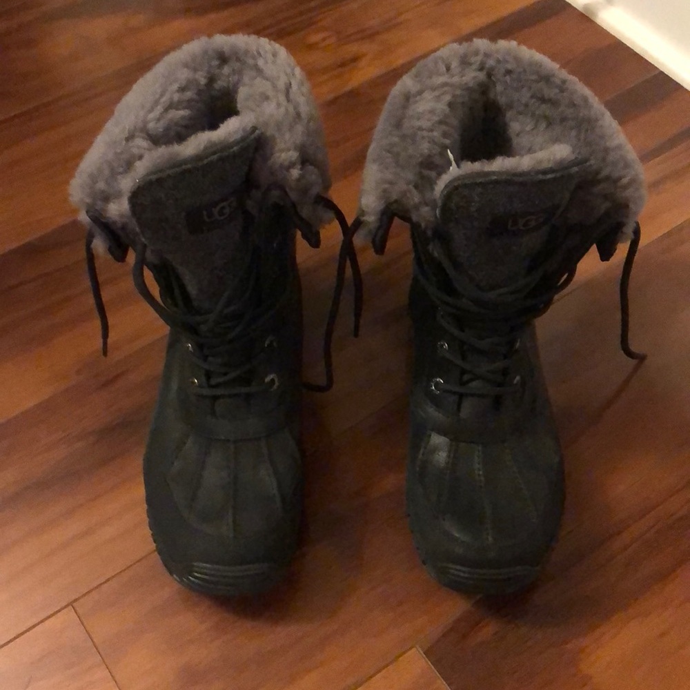 Adirondack Ugg Waterproof Boots